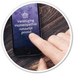 Nieuw! de gratis Homeopathiewijzer App!